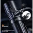 Ліхтар Superfire A20 Black Фото 2